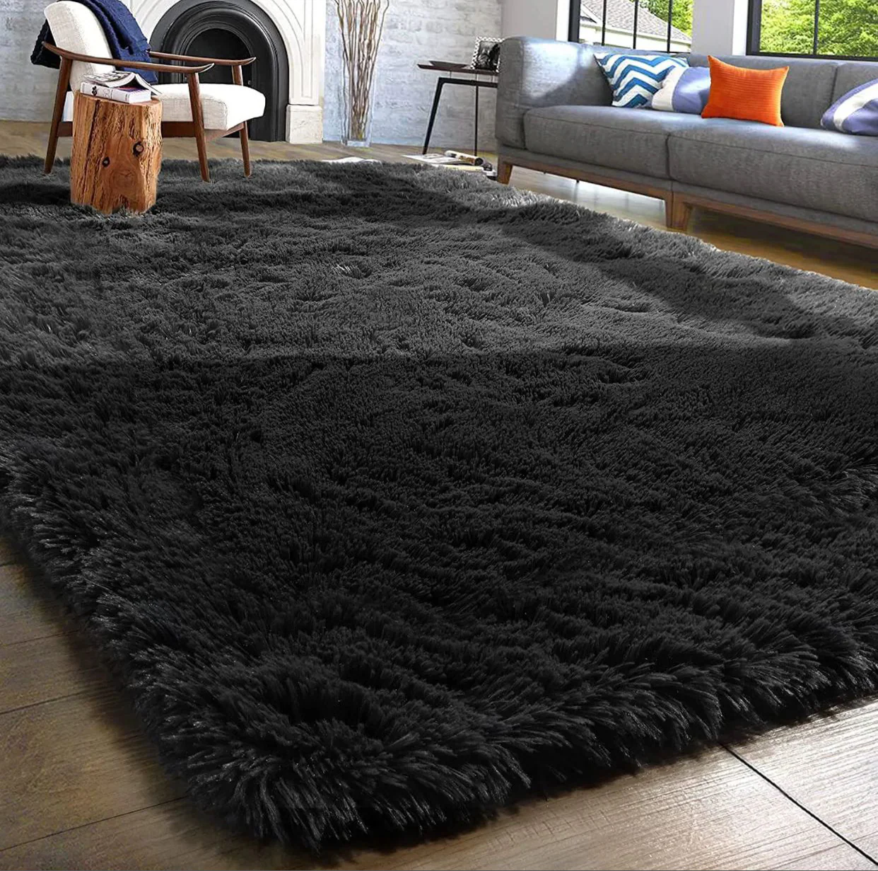Shaggy Rugs