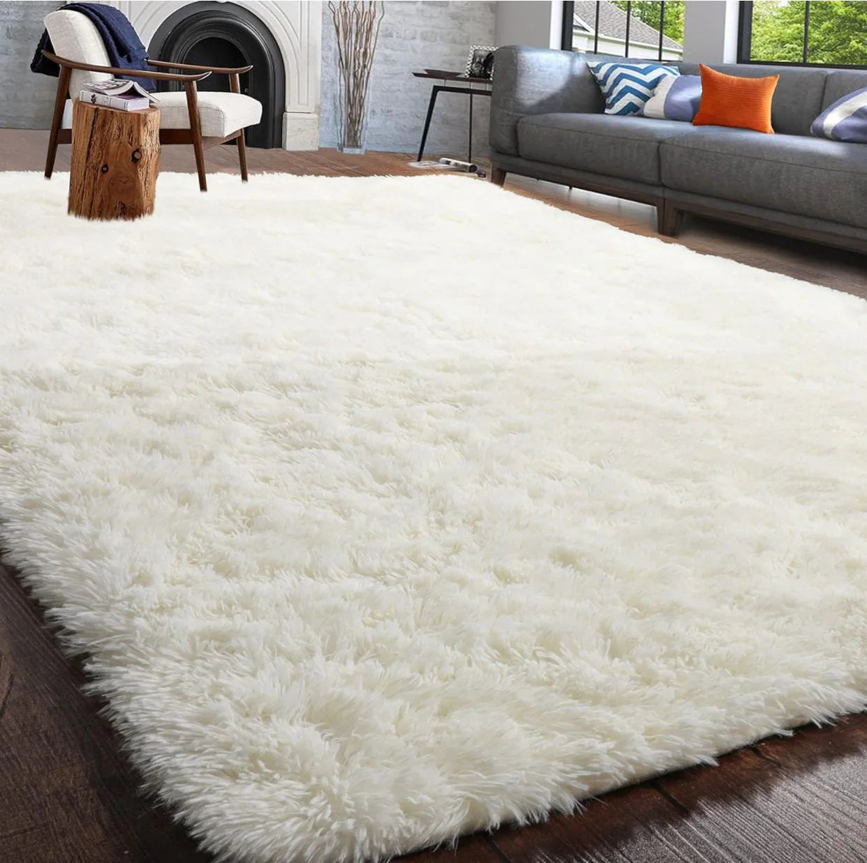 Shaggy Rugs